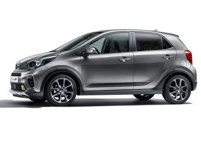 ữ Picanto X-Lineͼ