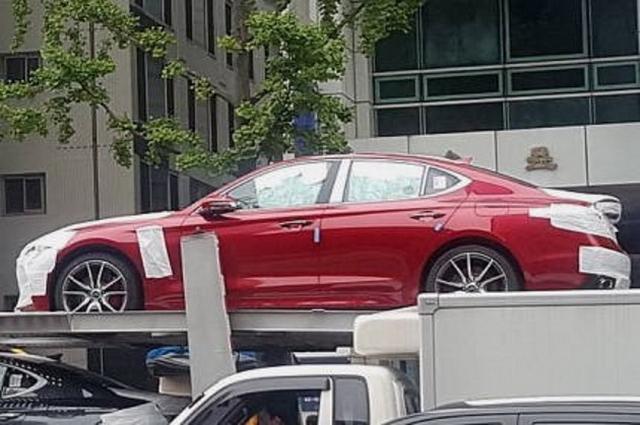 915 Genesis G70µع