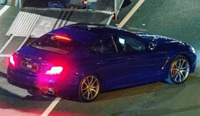 915 Genesis G70µع