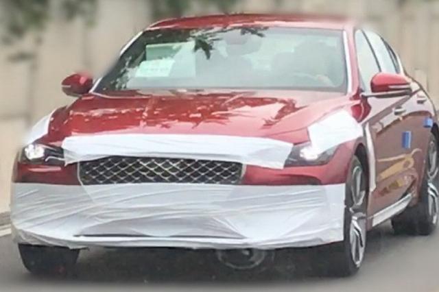 915 Genesis G70µع