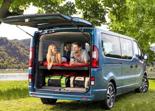 7MPVϾȻд ŷVivaro Lifeر