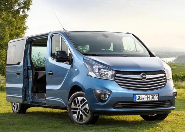 7MPVϾȻд ŷVivaro Lifeر